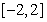 Draw the graph of a function   on   such that the graph does not satisfy the conclusion of the Intermediate Value Theorem.