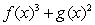 Suppose that   is even and   is odd. Determine whether the following functions are even, odd, or neither:  A)    B)    C)    D)  