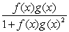 Suppose that   is even and   is odd. Determine whether the following functions are even, odd, or neither:  A)    B)    C)    D)  