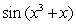 State whether the following functions are even, odd, or neither: A)    B)    C)    D)  