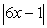 Find the minimum and maximum values of   if   .