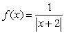 Find the interval over which the function   is increasing.