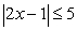 Find the minimum and maximum values of   for   satisfying   and   .