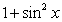 Determine whether the following functions are even, odd or neither: A)      B)      C)      D)    