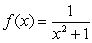 Find the interval over which the function   is increasing.
