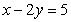 Find the point of intersection of the following lines: The line parallel to   and passing through the midpoint of the segment connecting the points   and   . The line perpendicular to   and passing through   .