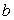 Find the constants   and   of the line   with   -intercept at   , and which is perpendicular to the line   .