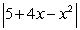 What is the maximum possible value of   if   ?