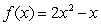 Let   ,   . Find the value of   such that the points   and   are farthest for   .  