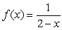 Let   and   . Calculate the composite functions   and   and determine their domains. A)    B)    C)    D)    E)   