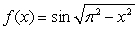 The domain and range of the function   are: A)  Domain:   Range:   B)  Domain:   Range:   C)  Domain:   Range:   D)  Domain:   Range:   E)  Domain:   Range:  