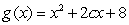 Let   and   . Find all values of   such that the domain of   is all of   .