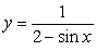The domain and range of   are: A)  Domain:   Range:   B)  Domain:   Range:   C)  Domain:   Range:   D)  Domain:   Range:   E)  Domain:   Range:  