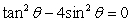 Solve the following equation for   if   :   .