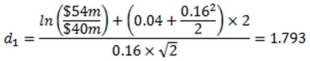   -The current market value of the assets of Cristopherson Supply is $46.5 million.The market value of the equity is $28.7 million.The risk-free rate is 4.75 percent and the outstanding debt matures in 4 years.What is the market value of the firm's debt? A)  $17.80 million B)  $19.80 million C)  $20.23 million D)  $22.66 million E)  $23.01 million