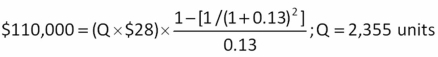   -You own a convertible bond with a face value of $1,000 and a market value of $1,034.The bond can be converted into 16 shares of stock.What is the conversion price? A)  $62.50 B)  $64.63 C)  $71.43 D)  $73.86 E)  $74.33