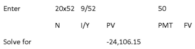 <strong> The Design Team just decided to save $1,500 a month for the next 5 years as a safety net for recessionary periods.The money will be set aside in a separate savings account which pays 4.5 percent interest compounded monthly.The first deposit will be made today.What would today's deposit amount have to be if the firm opted for one lump sum deposit today that would yield the same amount of savings as the monthly deposits after 5 years?</strong> A) $80,459.07 B) $80,760.79 C) $81,068.18 D) $81,333.33 E) $81,548.20