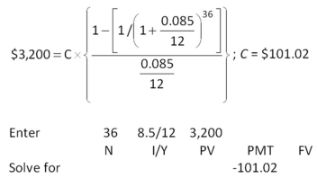 <strong> Atlas Insurance wants to sell you an annuity which will pay you $1,600 per quarter for 25 years.You want to earn a minimum rate of return of 6.5 percent.What is the most you are willing to pay as a lump sum today to buy this annuity?</strong> A) $72,008.24 B) $74,208.16 C) $78,818.41 D) $83,008.80 E) $88,927.59