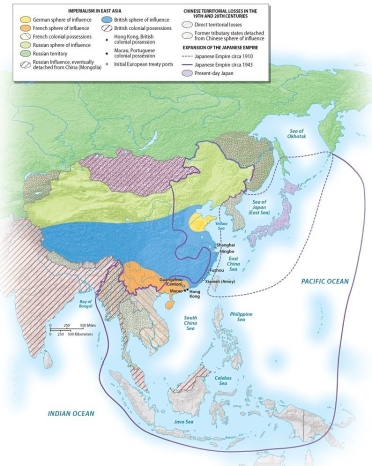 Other than the current territory of Japan,in which of the following parts of East Asia has Japan controlled territory in the past?   A)  Korea B)  Xinjiang, China C)  Taiwan and Korea D)  Manchuria and Xinjiang, China E)  Manchuria (China) , Taiwan, Korea