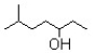 Give the IUPAC name for this alcohol:  
