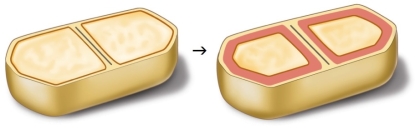 Refer to the figure showing the formation of a typical plant cell wall.   Which of the following is the correct sequence of cell wall structures you would encounter moving from the interior to the exterior of a cell? A)  Plasma membrane <font face= symbol ></font> primary cell wall <font face= symbol ></font> secondary cell wall <font face= symbol ></font> middle lamella B)  Primary cell wall <font face= symbol ></font> secondary cell wall <font face= symbol ></font> middle lamella C)  Secondary cell wall <font face= symbol ></font> primary cell wall <font face= symbol ></font> plasma membrane <font face= symbol ></font> middle lamella D)  Secondary cell wall <font face= symbol ></font> primary cell wall <font face= symbol ></font> middle lamella E)  Middle lamella <font face= symbol ></font> secondary cell wall <font face= symbol ></font> primary cell wall