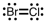 A correct Lewis structure for BrCl is _____ . A)    B)    C)    D)   