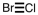 A correct Lewis structure for BrCl is _____ . A)    B)    C)    D)   