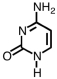 The base shown below is one of the pyrimidine bases found in nucleic acids.  