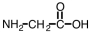 Although the common amino acids all have accepted standard names,they can also be named using the IUPAC organic chemical nomenclature system.Below is the structure for the simplest amino acid,glycine.What would be its IUPAC name?   A) 1-hydroxy-2-aminoethanone B) 1-carboxy-2-amoinoethanol C) 2-carboxy-2-hydroxyethanamine D) 2-aminoethanoic acid