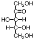 How many chiral carbons are contained in the following structure?   A) 1 B) 2 C) 3 D) 4