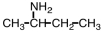 The following amine is a ____ amine.   A) primary B) secondary C) tertiary D) quaternary
