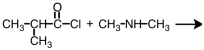 What is the product of the reaction?   A)    B)    C)    D)   