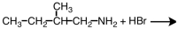 What is the product for the following reaction?   A)    B)    C)    D)   