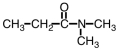 Which of the listed compounds could used to produce the following upon reaction with N-methylmethanamine?   A)    B)    C)    D) More than one answer is correct.