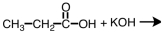 Which of the following is produced in the reaction shown below.   A)    B)    C)    D)   
