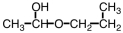 Which of the following compounds upon hydrolysis would yield CH<sub>3</sub>CH<sub>2</sub>OH and CH<sub>3</sub>CH<sub>2</sub>CHO? A)    B)    C)    D)   