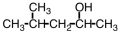 What is the correct classification for the alcohol shown below?   A) primary B) secondary C) tertiary D) quaternary