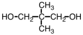 The alcohol groups in the compound shown are ____.   A) are both primary B) are both secondary C) are both tertiary D) one is primary and one is tertiary