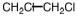 <strong>Poly (vinyl chloride),PVC,is used for water pipes and synthetic leather.What is the monomer of the PVC polymer shown below? </strong> A) B) C) D)