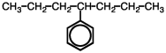 The branch name for a benzene group in the compound below is phenyl.  