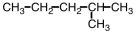 Which of the following is a structural isomer of the compound shown below?   A)    B)    C)    D)   