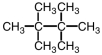 The name for the following structure will end with ____.   A) ethane B) butane C) hexane D) octane