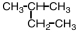What is the IUPAC name for the following alkane?   A) 2-ethylpropane B) 2-methylbutane C) pentane D) 3,3-dimethylpropane