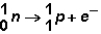 Manganese can undergo several types of radioactive emission.In which type of decay does the following reaction occur?   A) alpha B) beta C) positron D) gamma