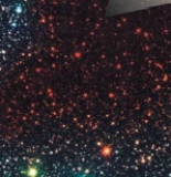 The above image is an example of interstellar reddening.  