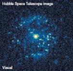   -The HST visual wavelength image shown above is an example of a __________, where gaseous material is blown off the surface of a white dwarf.  A) planetary nebula B) supernova C) nova D) None of the other choices are correct.