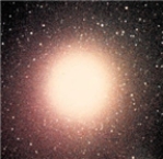 What kind of galaxy is this   A) elliptical B) spiral C) Seyfert D) lenticular (e.g., S0) 