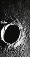   -Which stage of planetary formation is shown above for the surface of the Moon  A) differentiation B) cratering C) flooding D) slow surface evolution