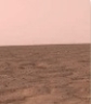   -From which terrestrial planet was the above photo taken which gives us an idea of what daylight is like on that planet  A) Mercury B) Venus C) Earth D) Mars