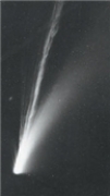 <strong>The straight line tail is straight because of the ____________.  </strong> A)solar wind B)ionization C)radiation pressure D)dust <div style=padding-top: 35px> 
